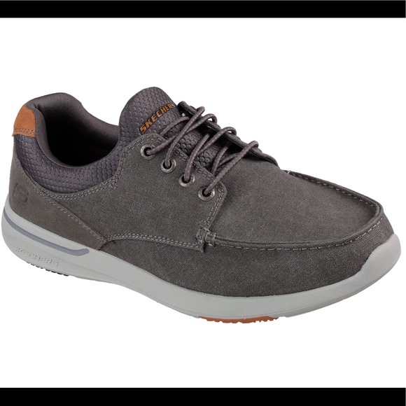 New men Skechers Relaxed Fit: Elent - Mosen sneakers - Picture 7 of 9